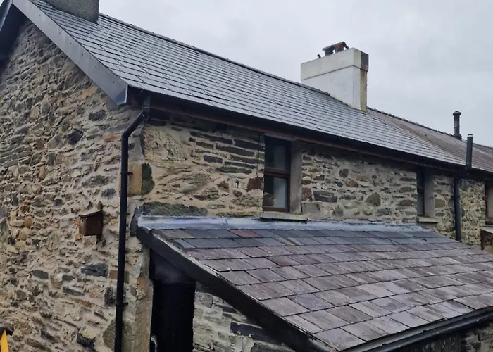 Cosy Cottage In Snowdonia