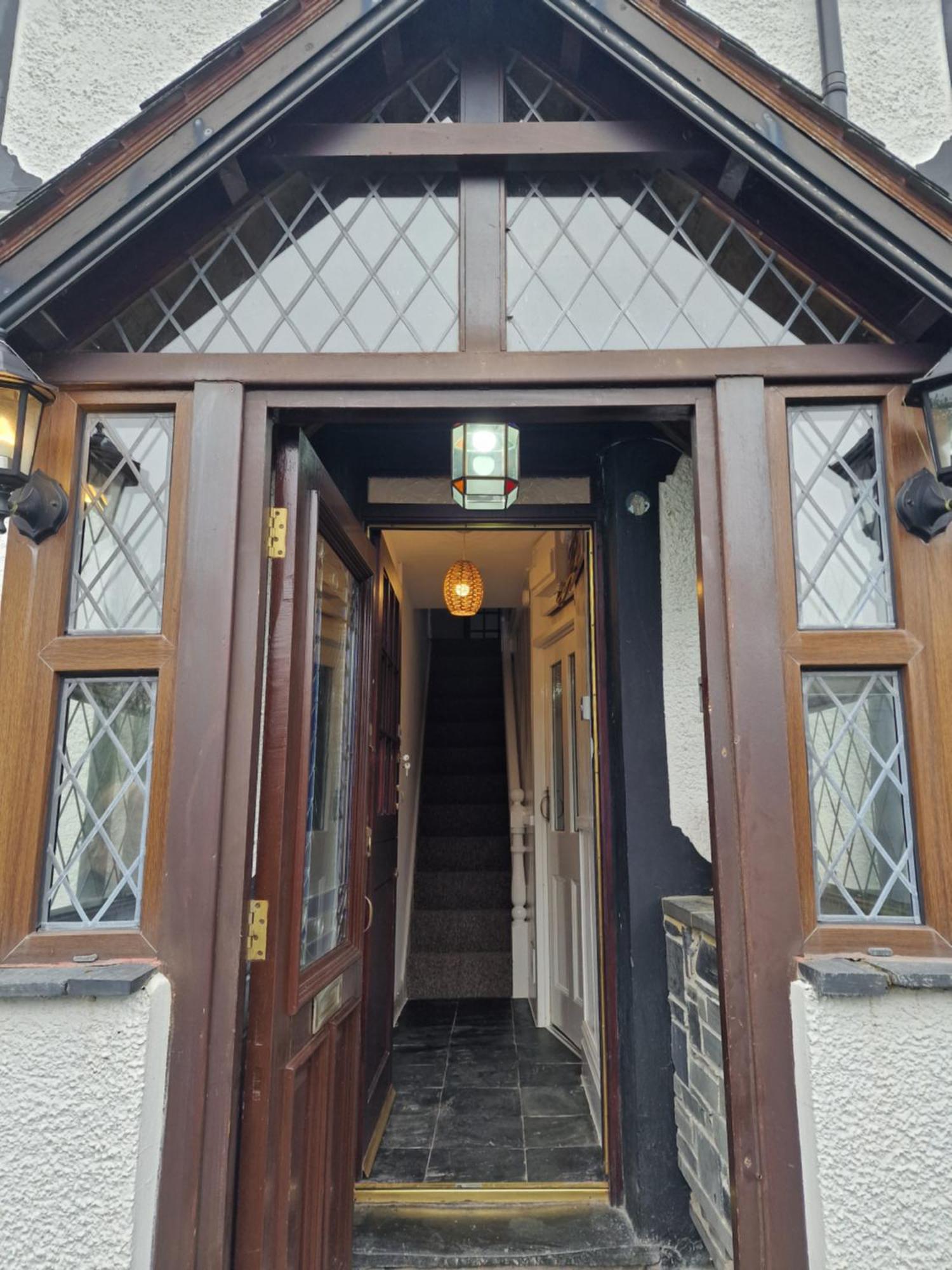 Cosy In Snowdonia Holiday home