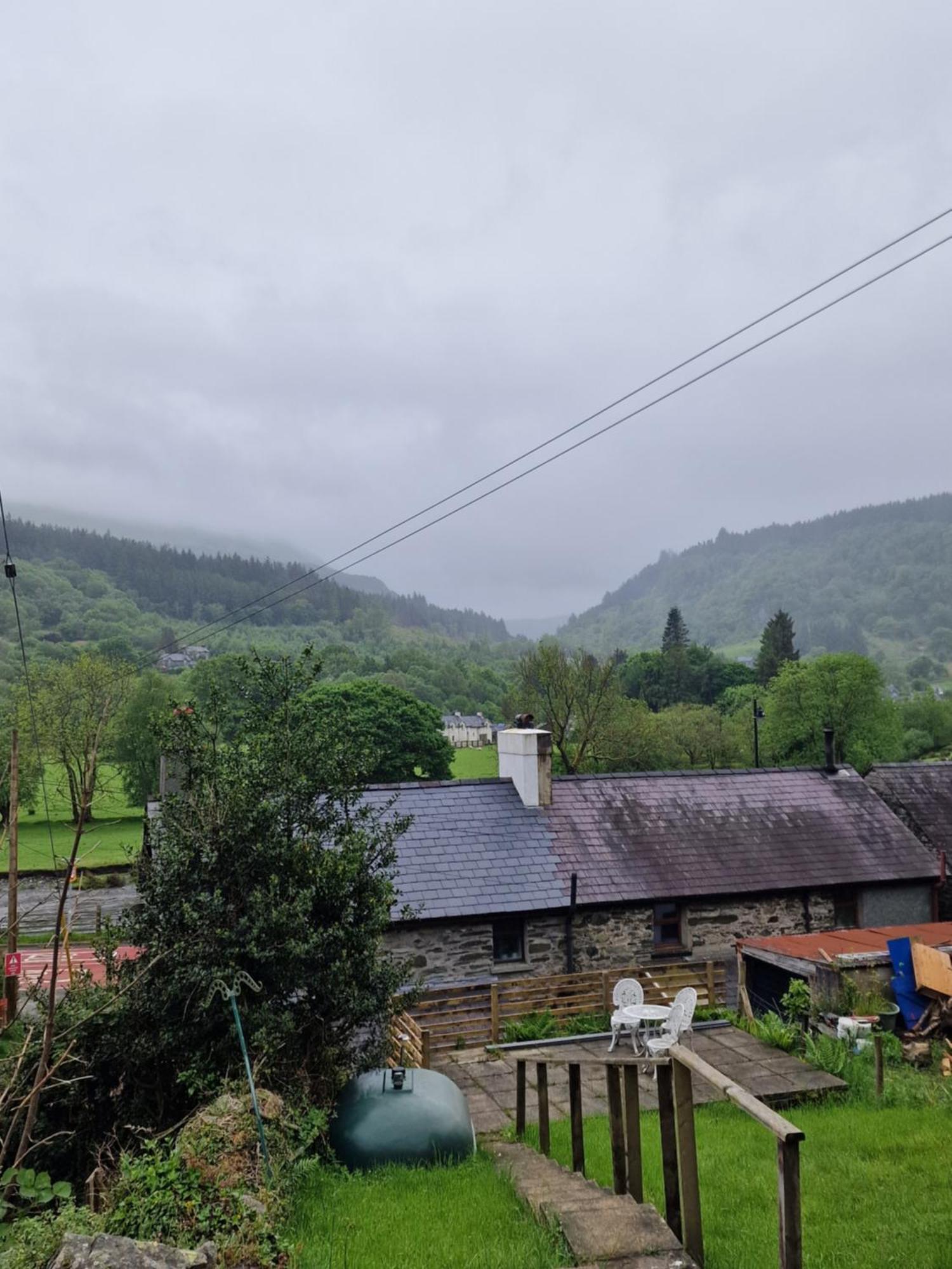 Cosy In Snowdonia Holiday home *