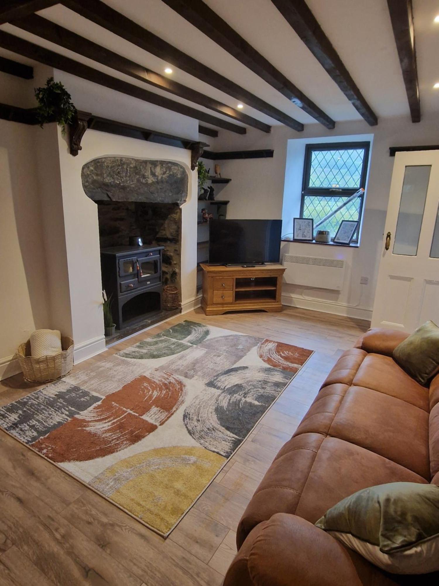 Cosy In Snowdonia Dolwyddelan