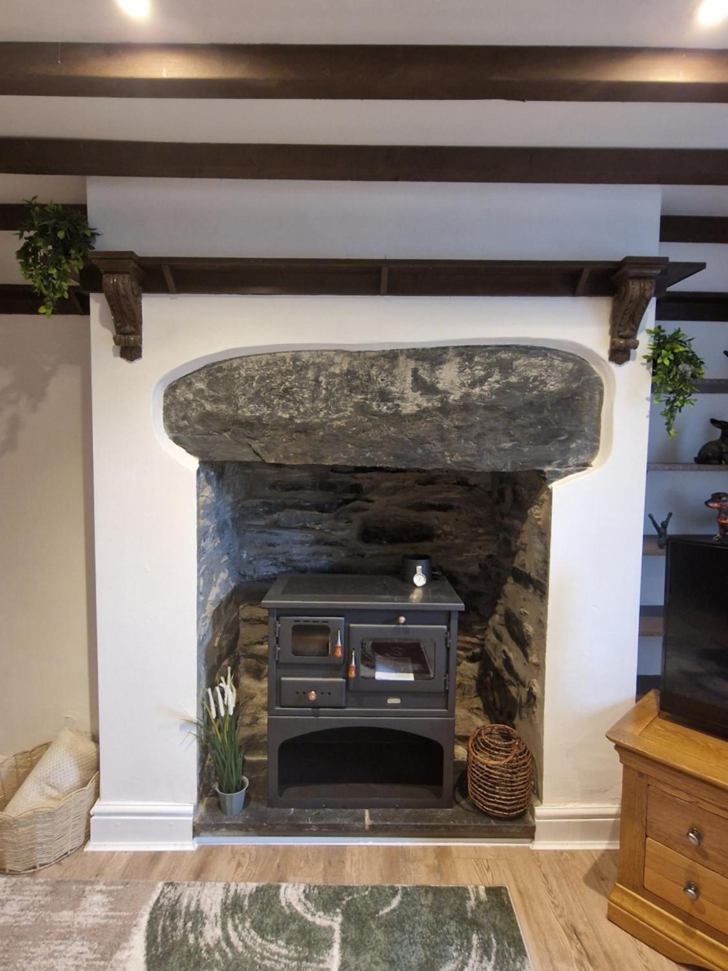 Holiday home Cosy In Snowdonia *