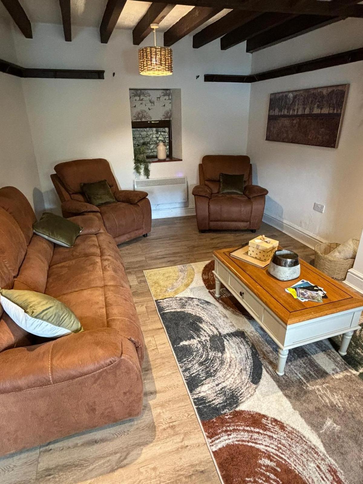Holiday home Cosy In Snowdonia *